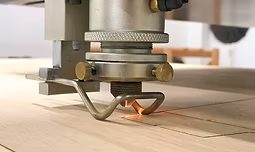 Cabeçote de corte a laser
